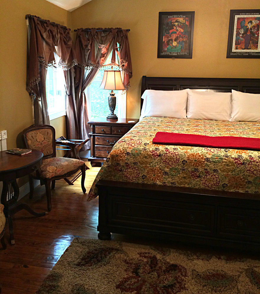 White Oak Manor Bed And Breakfast (Adults Only) Jefferson 외부 사진